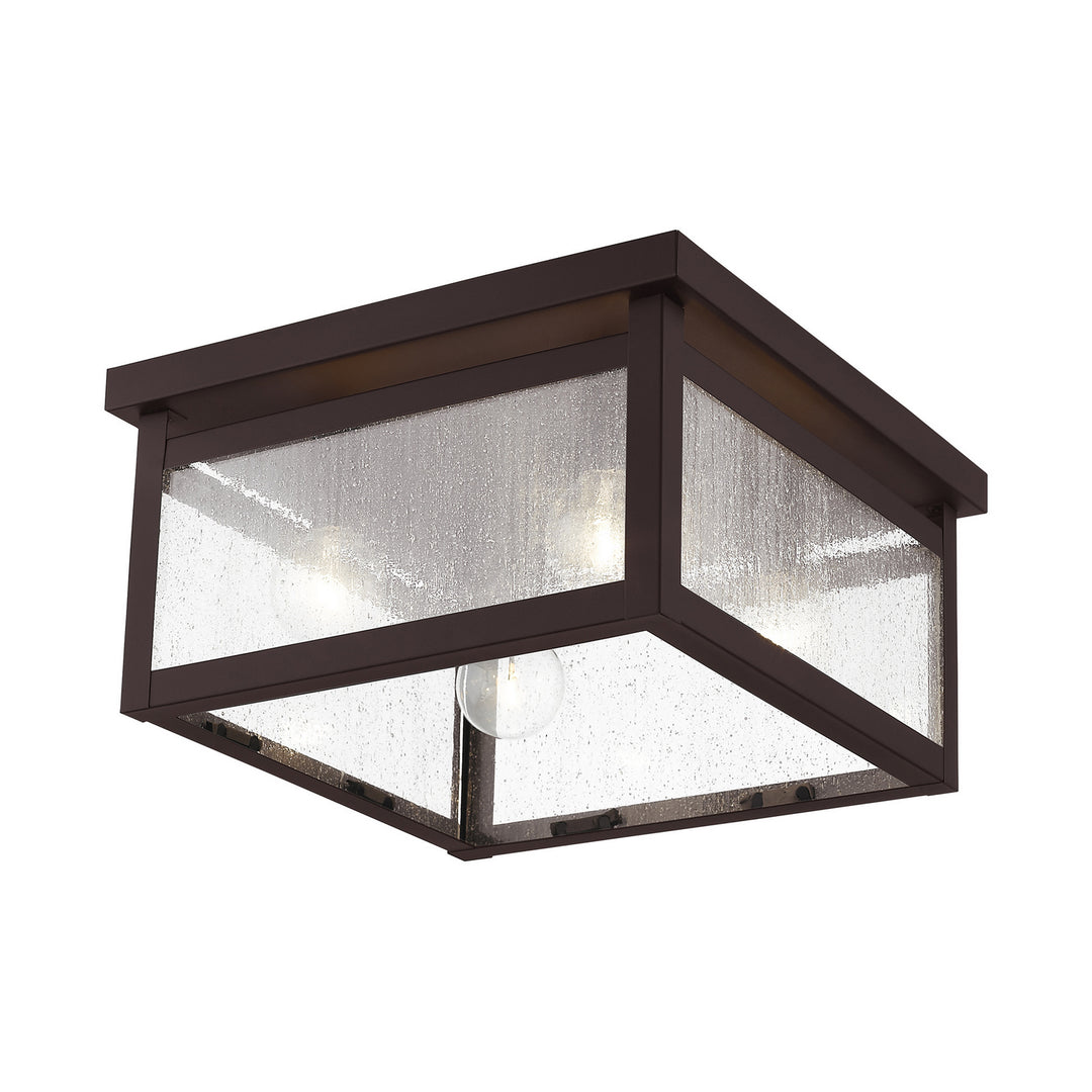 Livex Milford 4052-07 Ceiling Light - Bronze