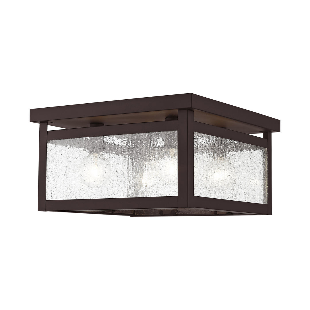 Livex Milford 4052-07 Ceiling Light - Bronze