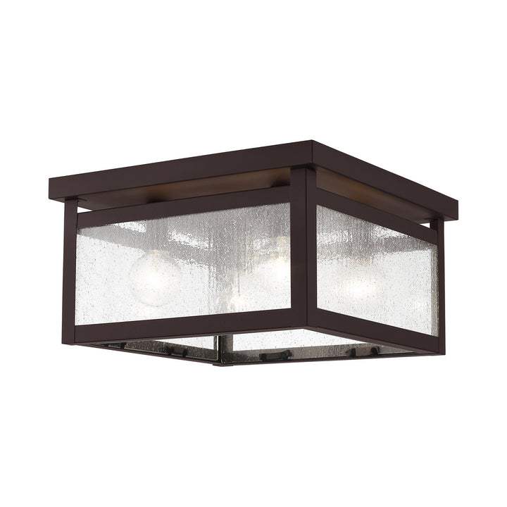 Livex Milford 4052-07 Ceiling Light - Bronze