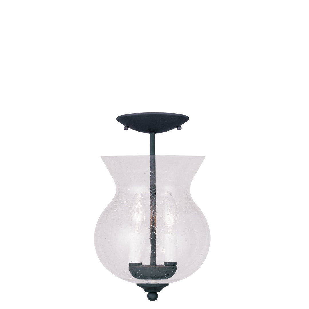 Livex Legacy 4392-04 Ceiling Light - Black