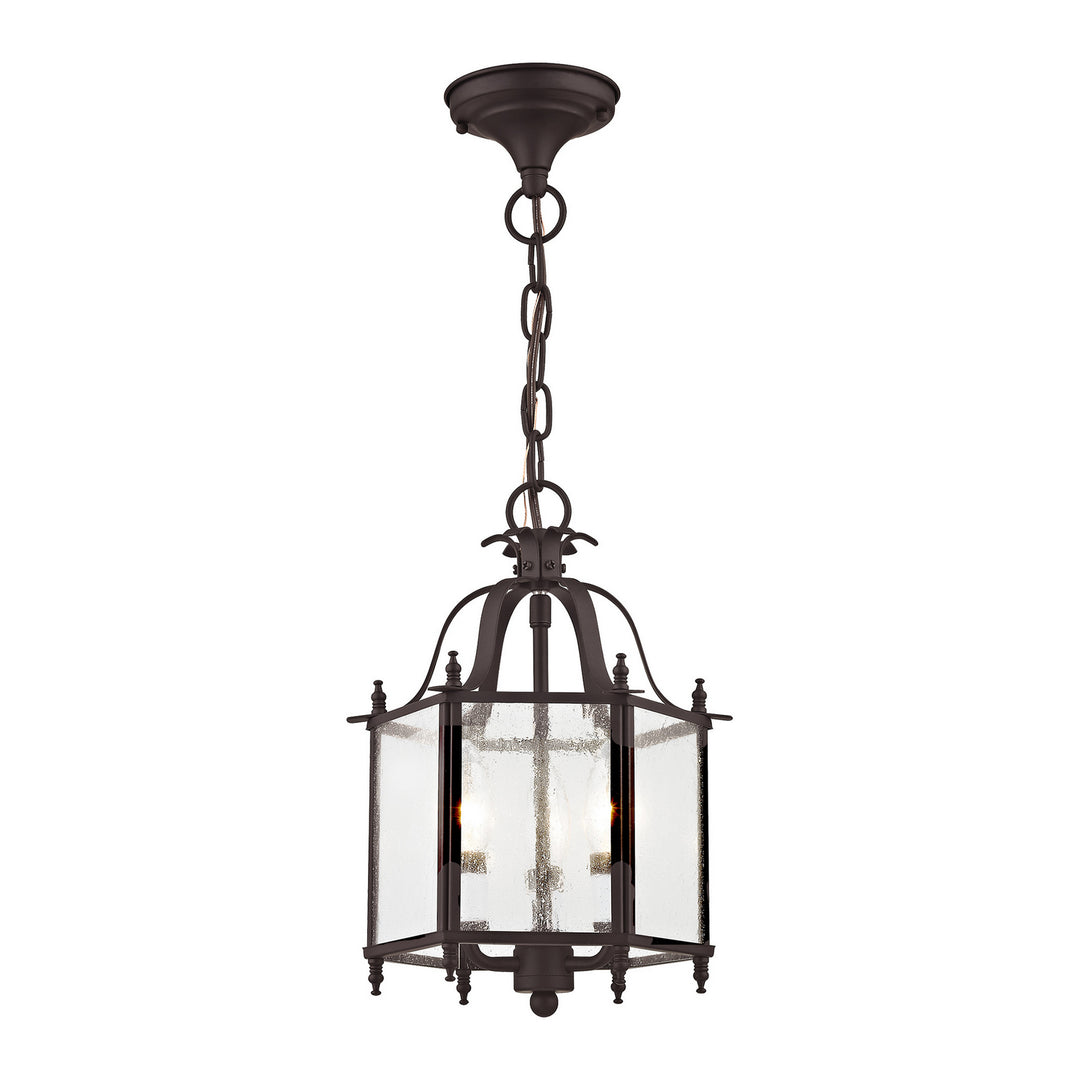 Livex Livingston 4397-07 Ceiling Light - Bronze