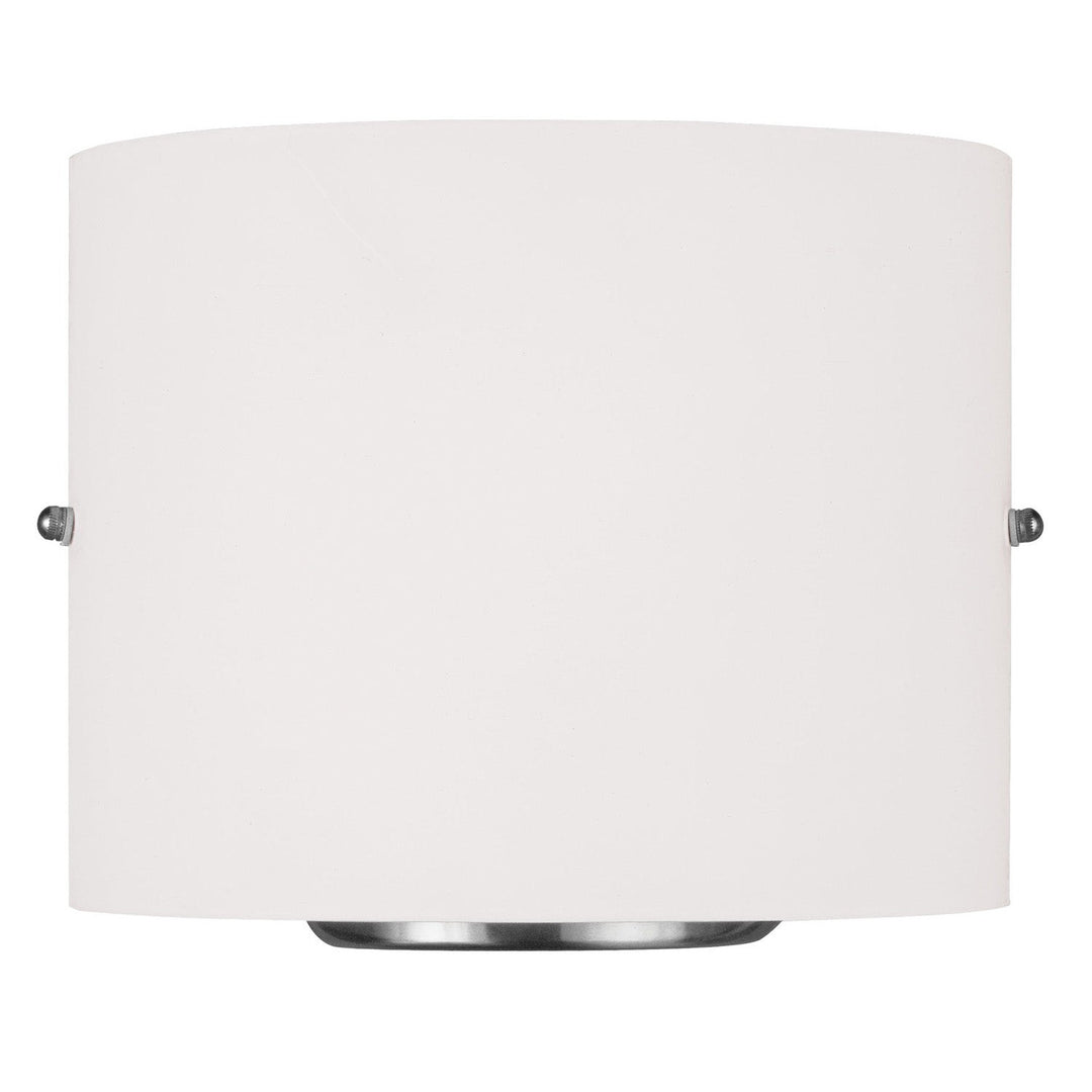 Livex Wall Sconces 4904-91 Wall Sconce Light - Brushed Nickel