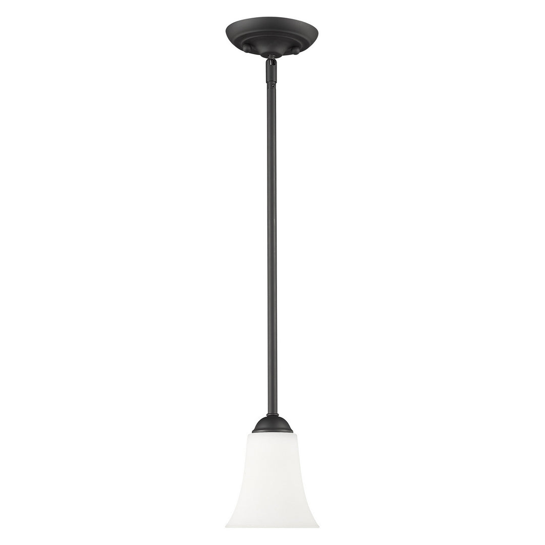 Livex Ridgedale 6460-04 Pendant Light - Black