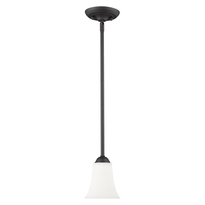 Livex Ridgedale 6460-04 Pendant Light - Black