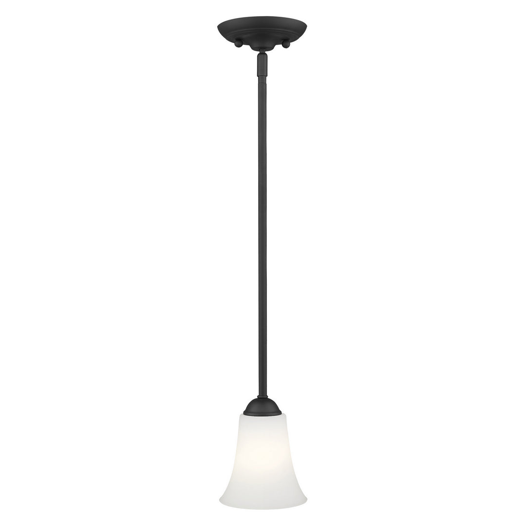 Livex Ridgedale 6460-04 Pendant Light - Black