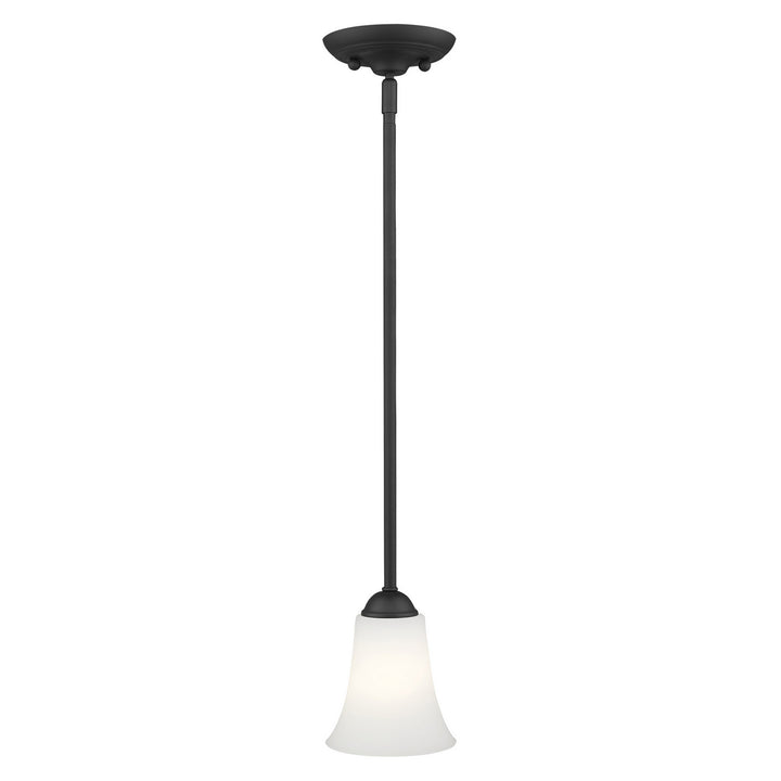 Livex Ridgedale 6460-04 Pendant Light - Black