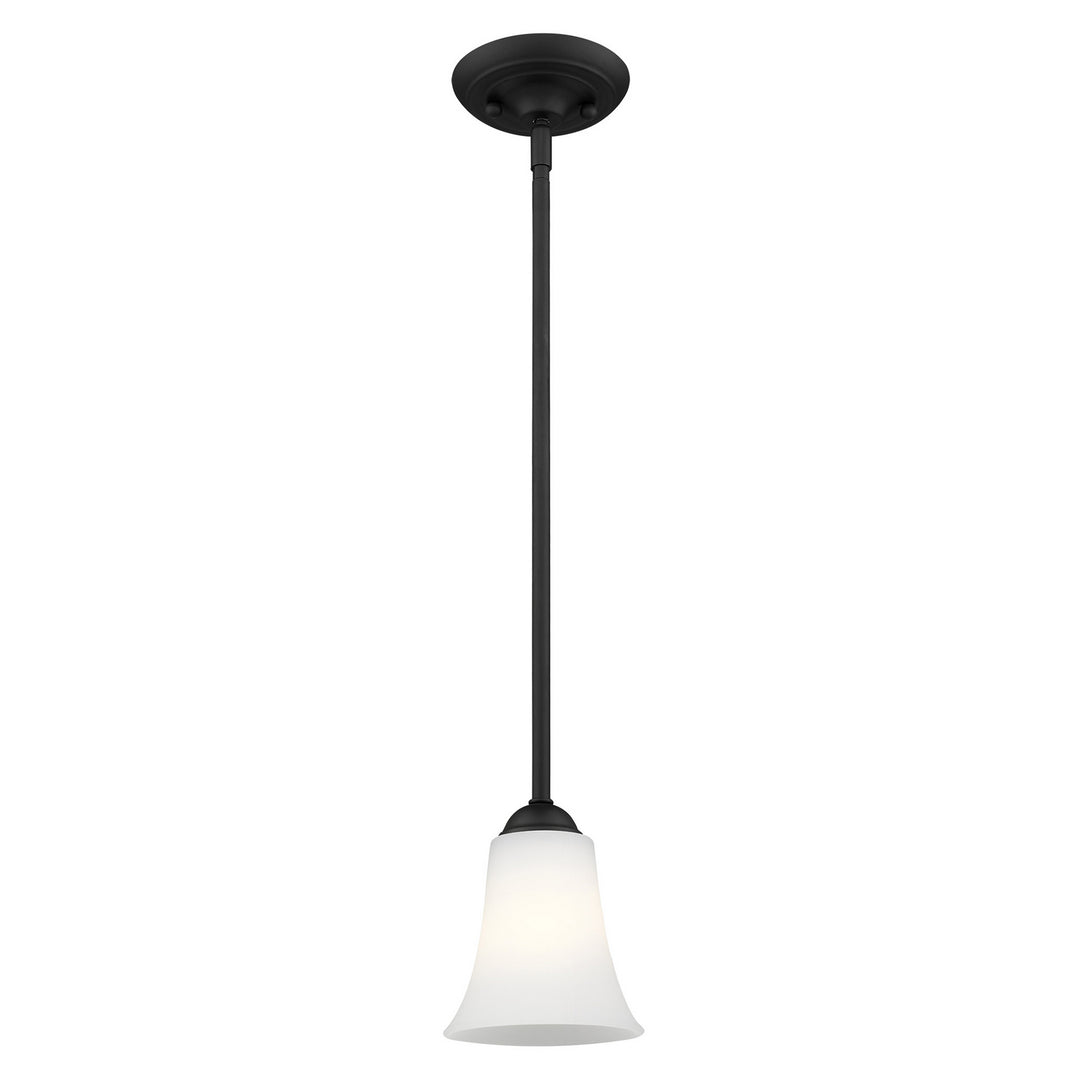 Livex Ridgedale 6460-04 Pendant Light - Black