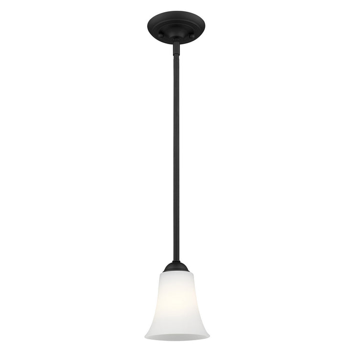Livex Ridgedale 6460-04 Pendant Light - Black
