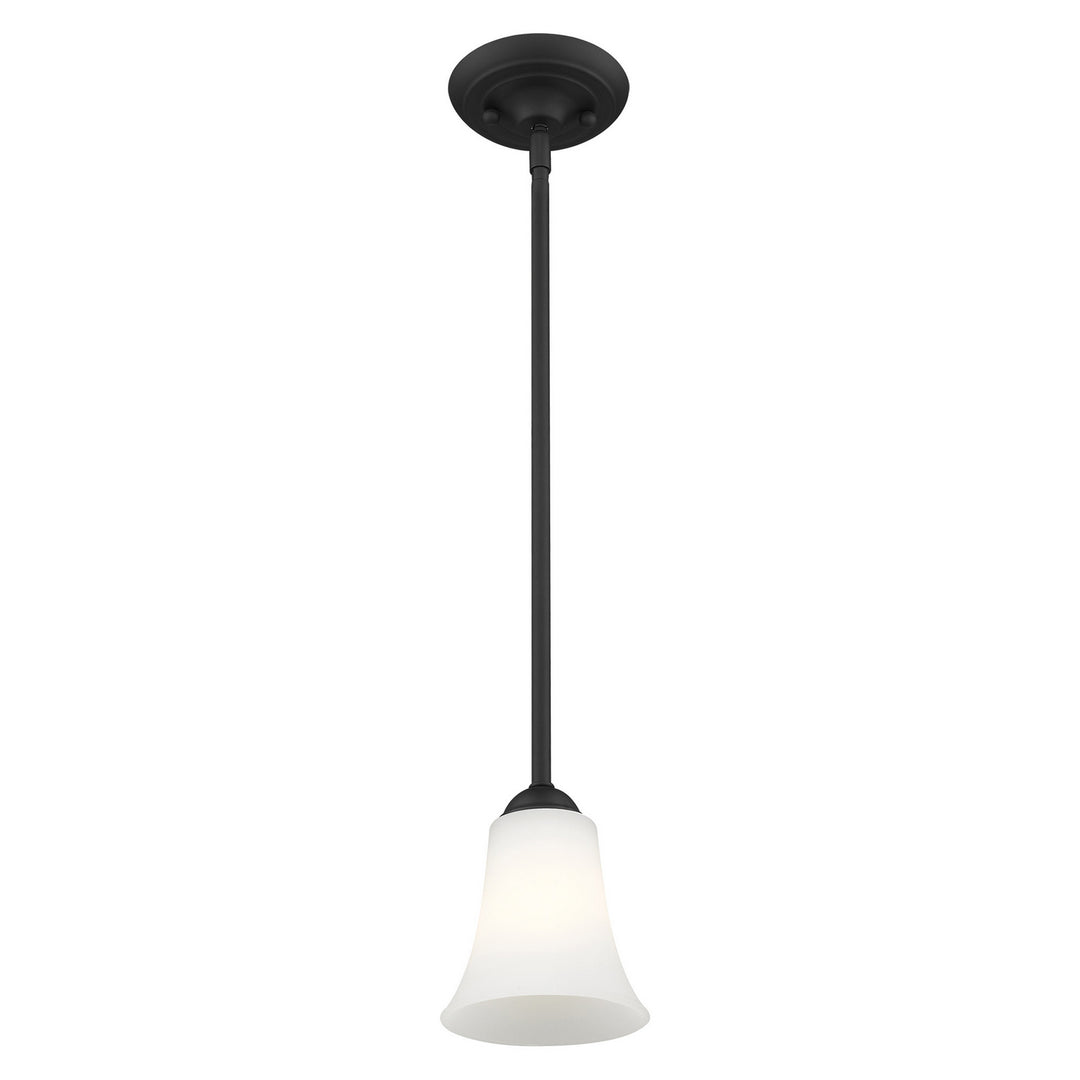 Livex Ridgedale 6460-04 Pendant Light - Black