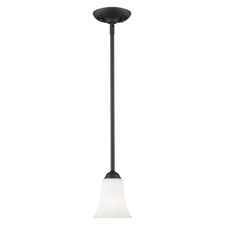 Livex Ridgedale 6460-04 Pendant Light - Black