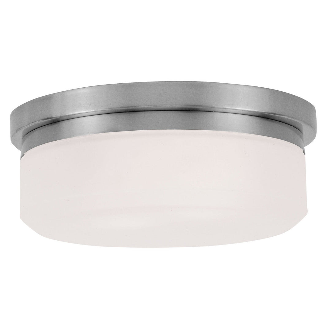 Livex Stratus 7390-91 Ceiling Light - Brushed Nickel