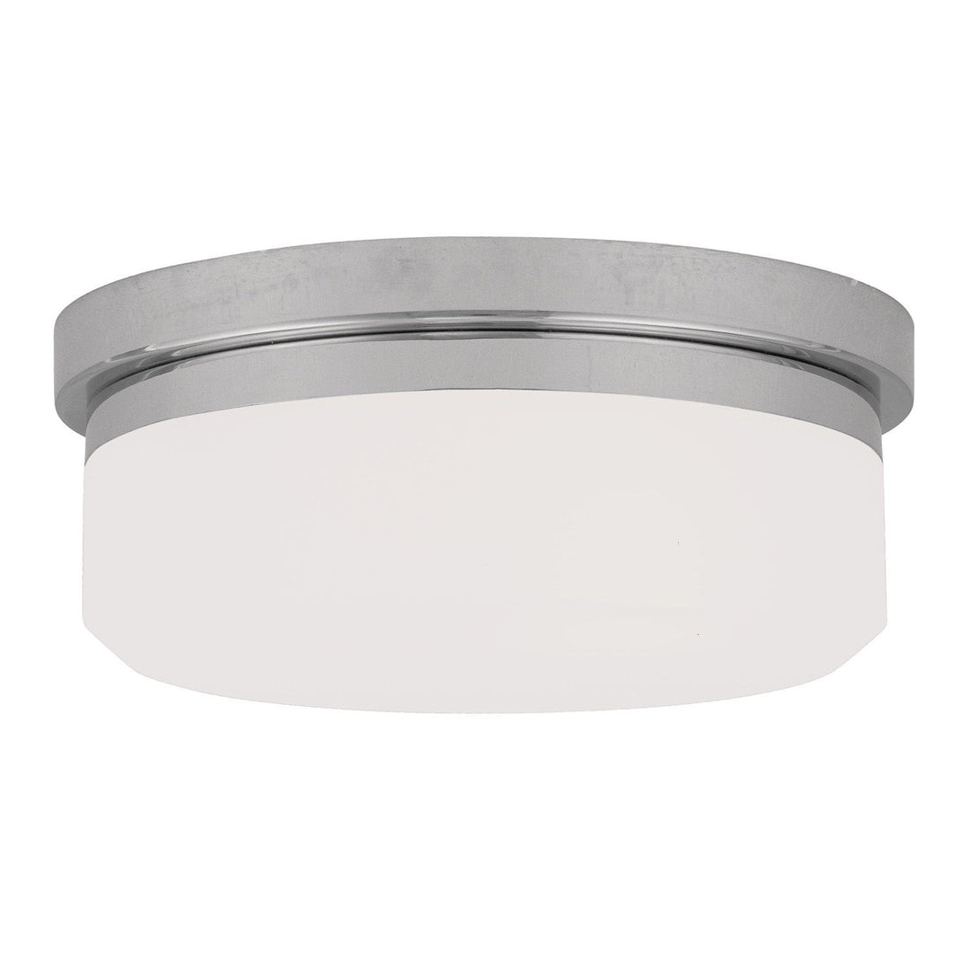 Livex Stratus 7391-05 Ceiling Light - Polished Chrome