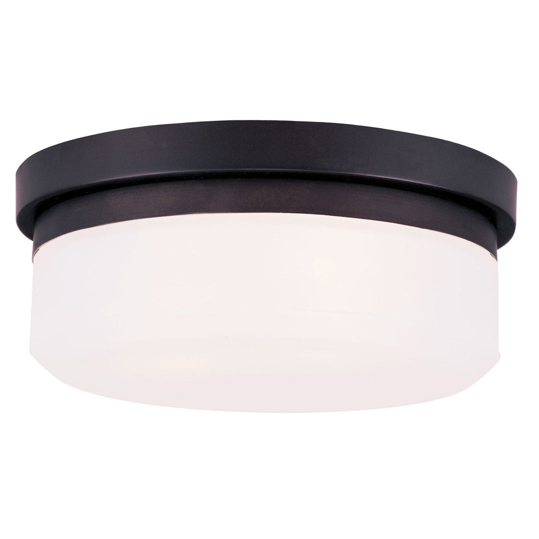 Livex Stratus 7391-07 Ceiling Light - Bronze