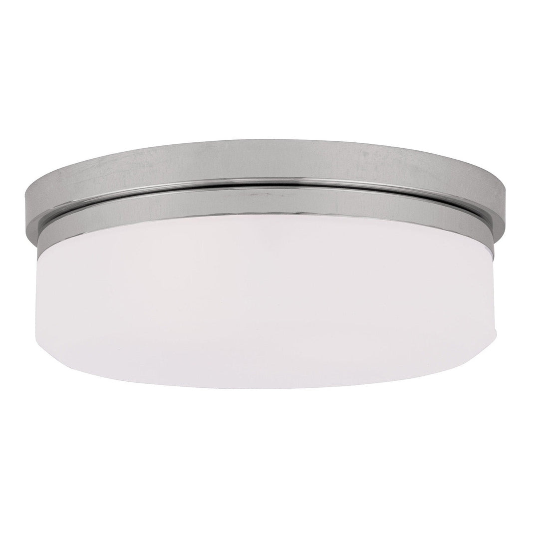 Livex Stratus 7392-05 Ceiling Light - Polished Chrome