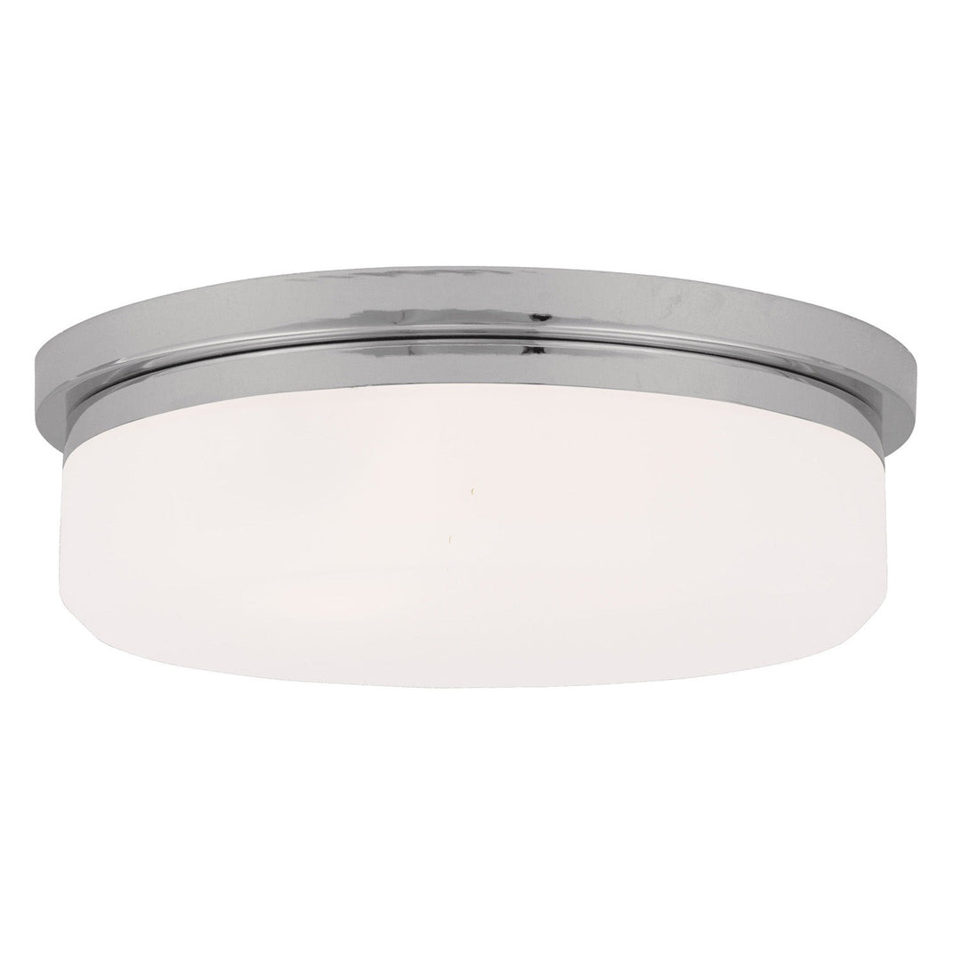 Livex Stratus 7393-05 Ceiling Light - Polished Chrome