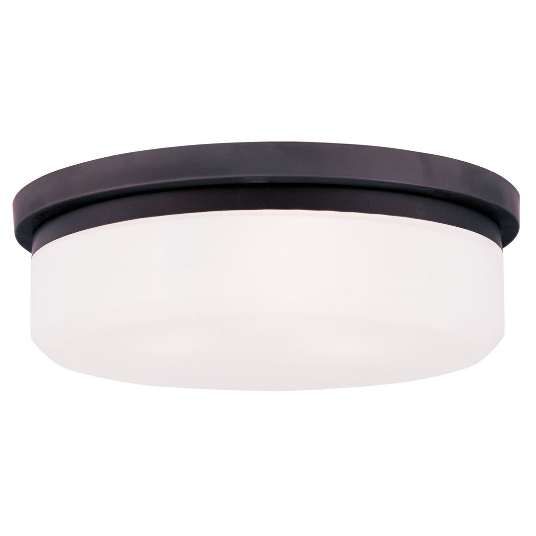 Livex Stratus 7393-07 Ceiling Light - Bronze