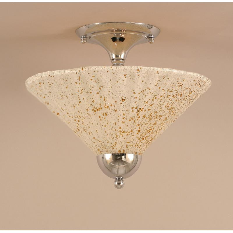 Toltec Any 120-ch-702 Ceiling Light - Chrome