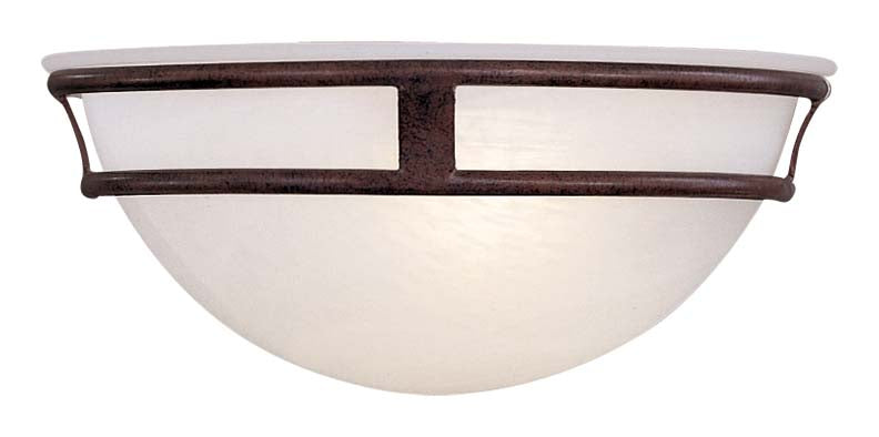 Minka-Lavery Pacifica(TM) 841-91 Wall Light - Antique Bronze