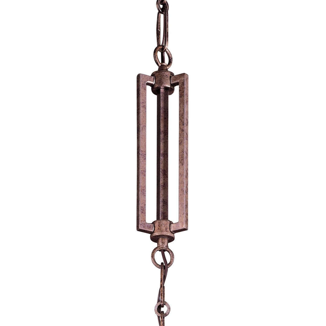 Minka-Lavery Lighting 1844-226 Acquisitions Chain Break Decor Bronze / Dark