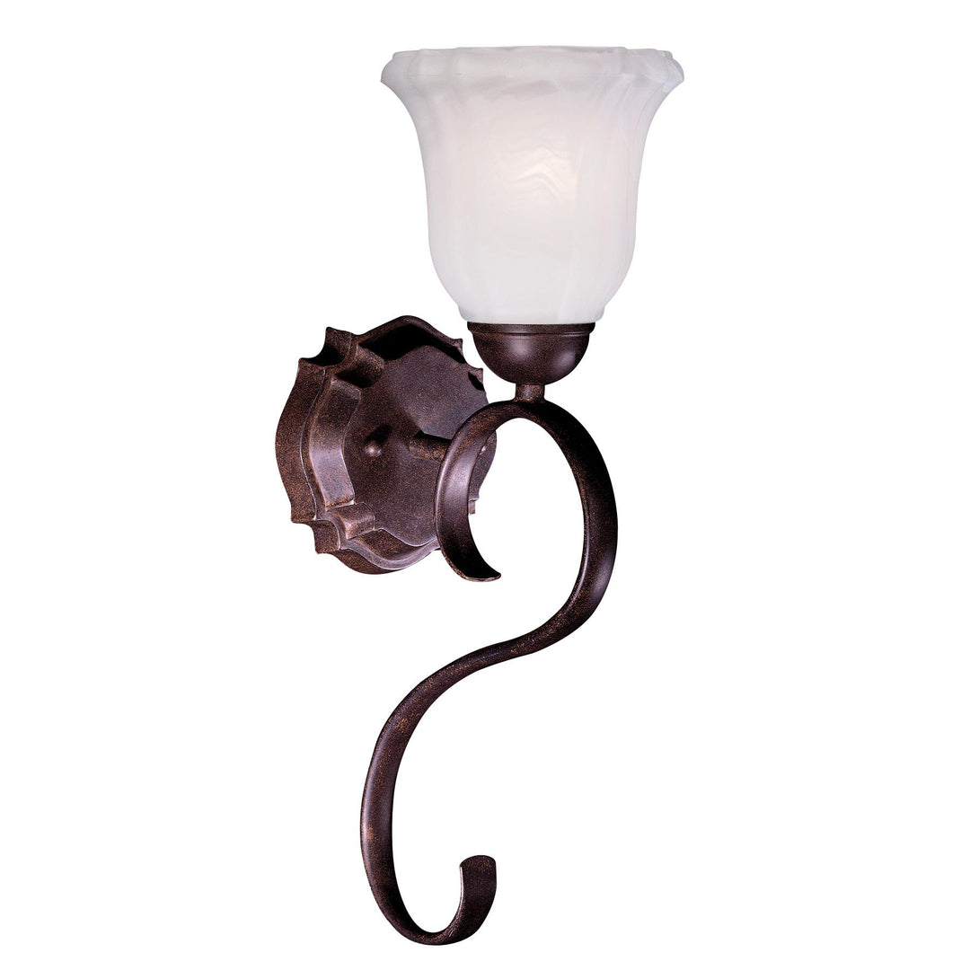Minka-Lavery Marche 6641A-156-PL Wall Light - Noble Bronze