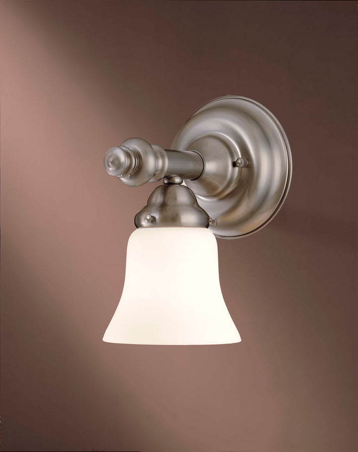 Minka-Lavery Richlieu W5271-84 Wall Light - Brushed Nickel