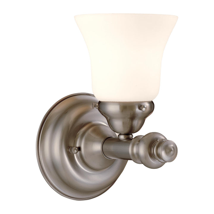 Minka-Lavery Richlieu W5271-84 Wall Light - Brushed Nickel