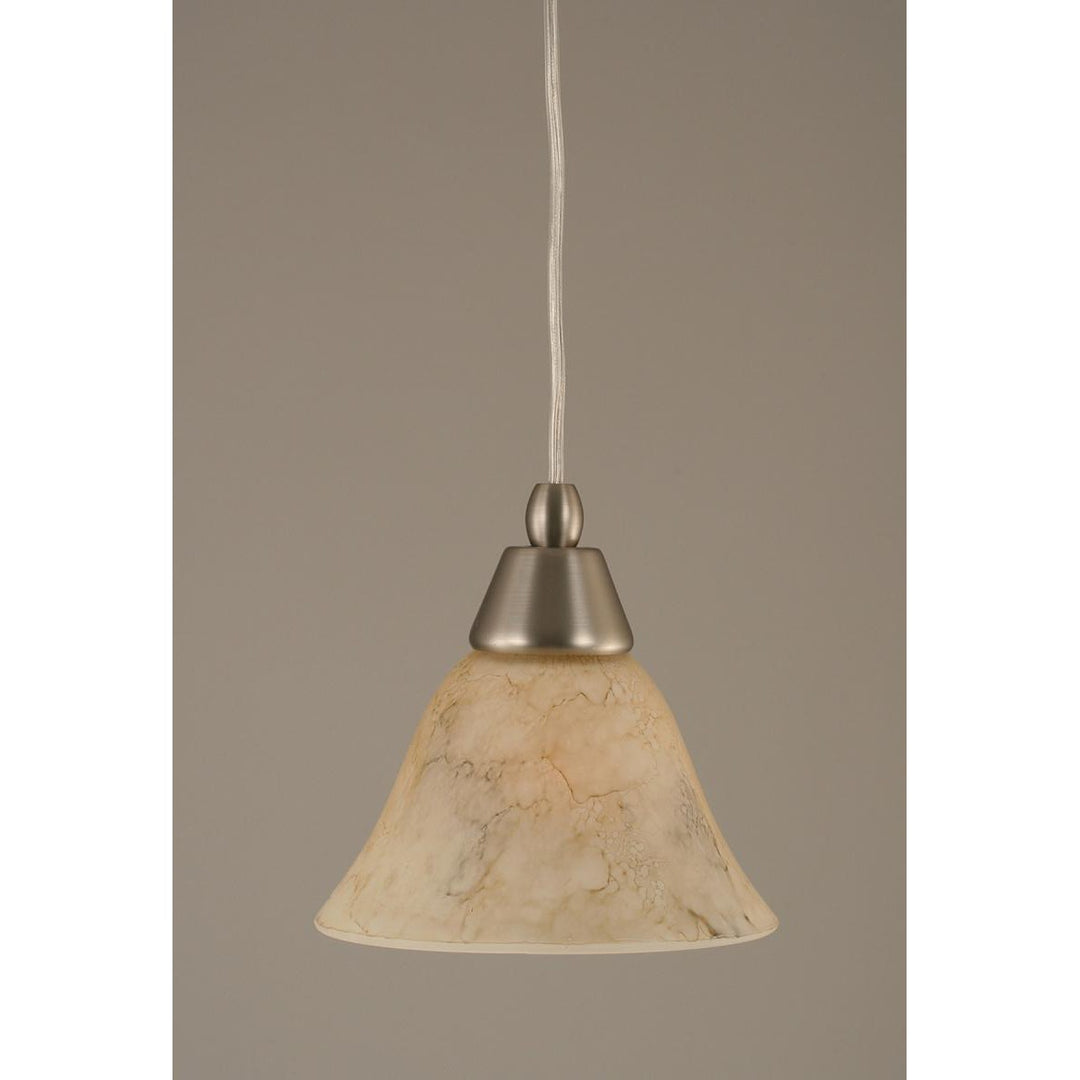 Toltec Any 22-bn-508 Pendant Light - Brushed Nickel