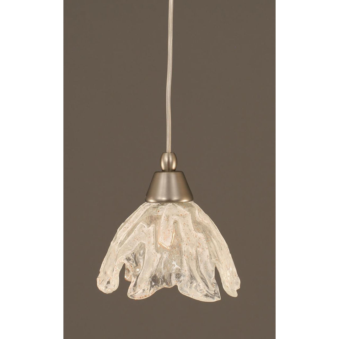 Toltec Any 22-bn-759 Pendant Light - Brushed Nickel