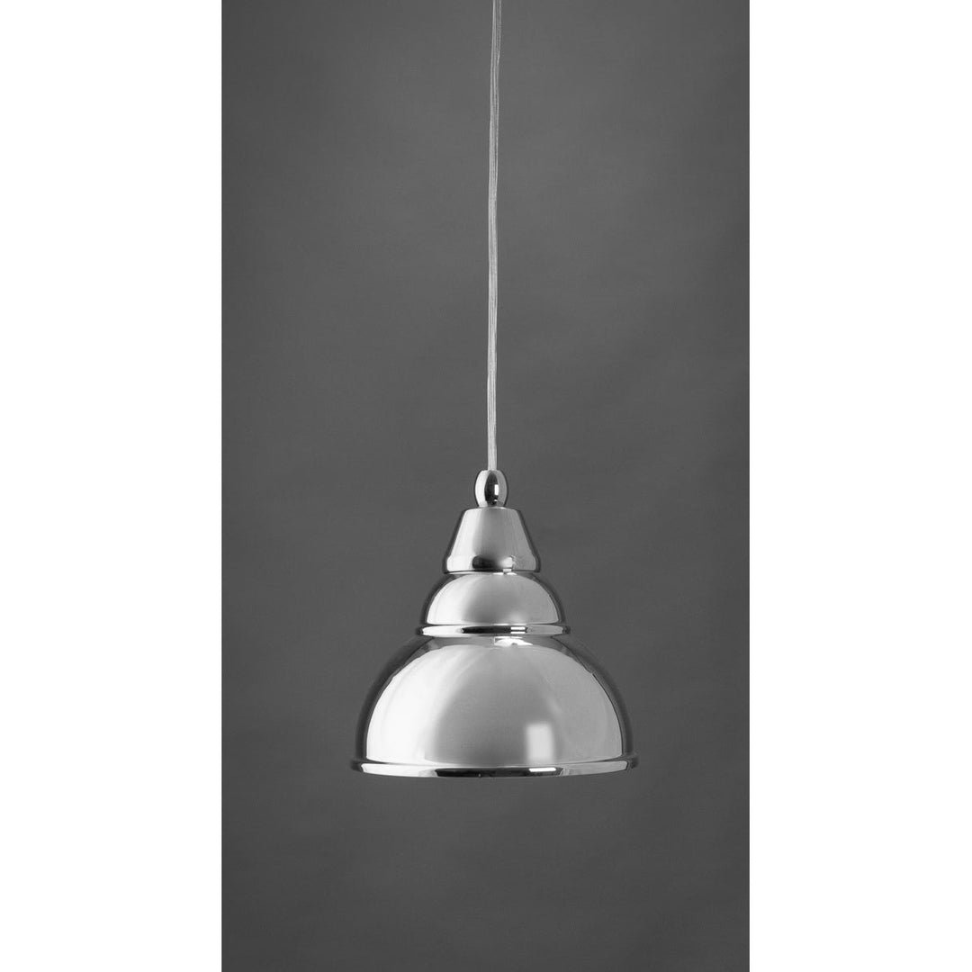 Toltec Any 22-ch-427 Pendant Light - Chrome