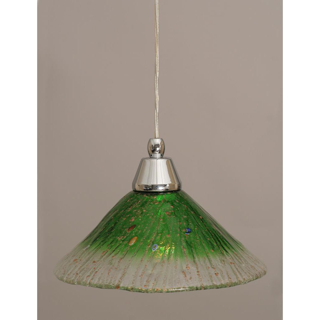 Toltec Any 22-ch-437 Pendant Light - Chrome