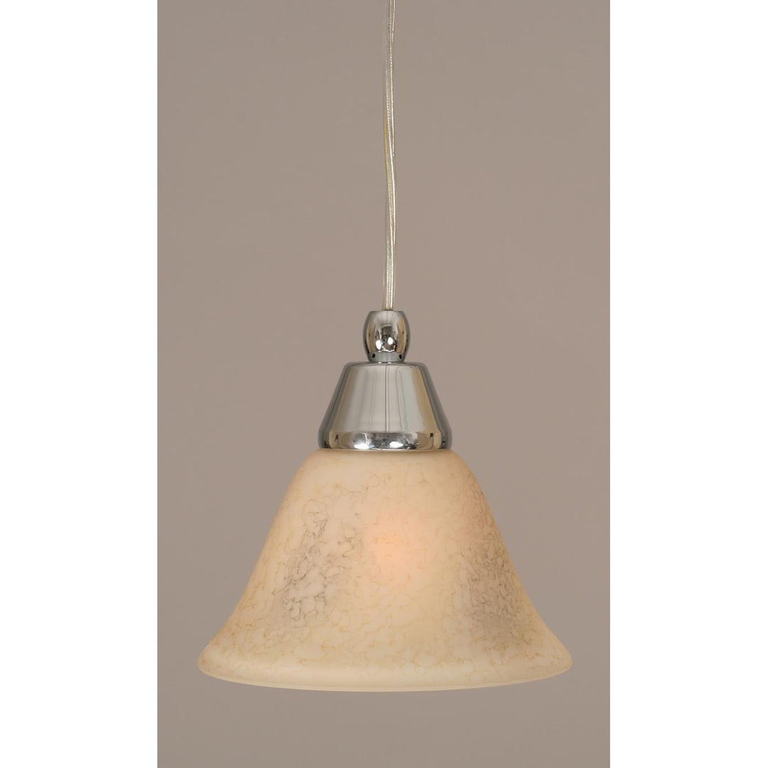 Toltec Any 22-ch-508 Pendant Light - Chrome