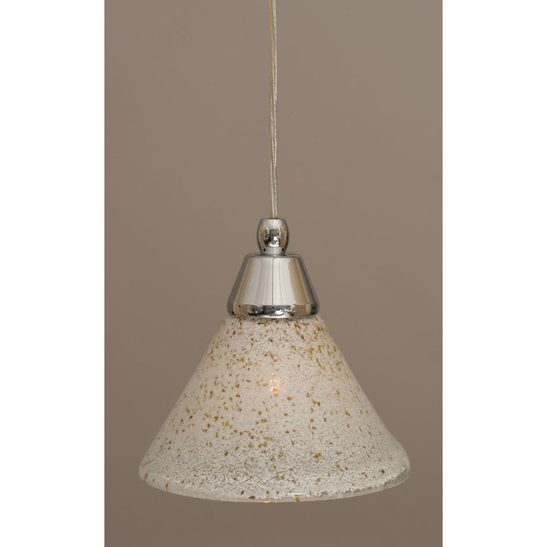 Toltec Any 22-ch-7145 Pendant Light - Chrome