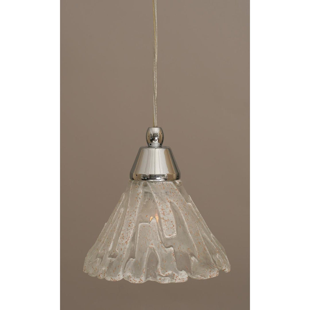 Toltec Any 22-ch-7195 Pendant Light - Chrome