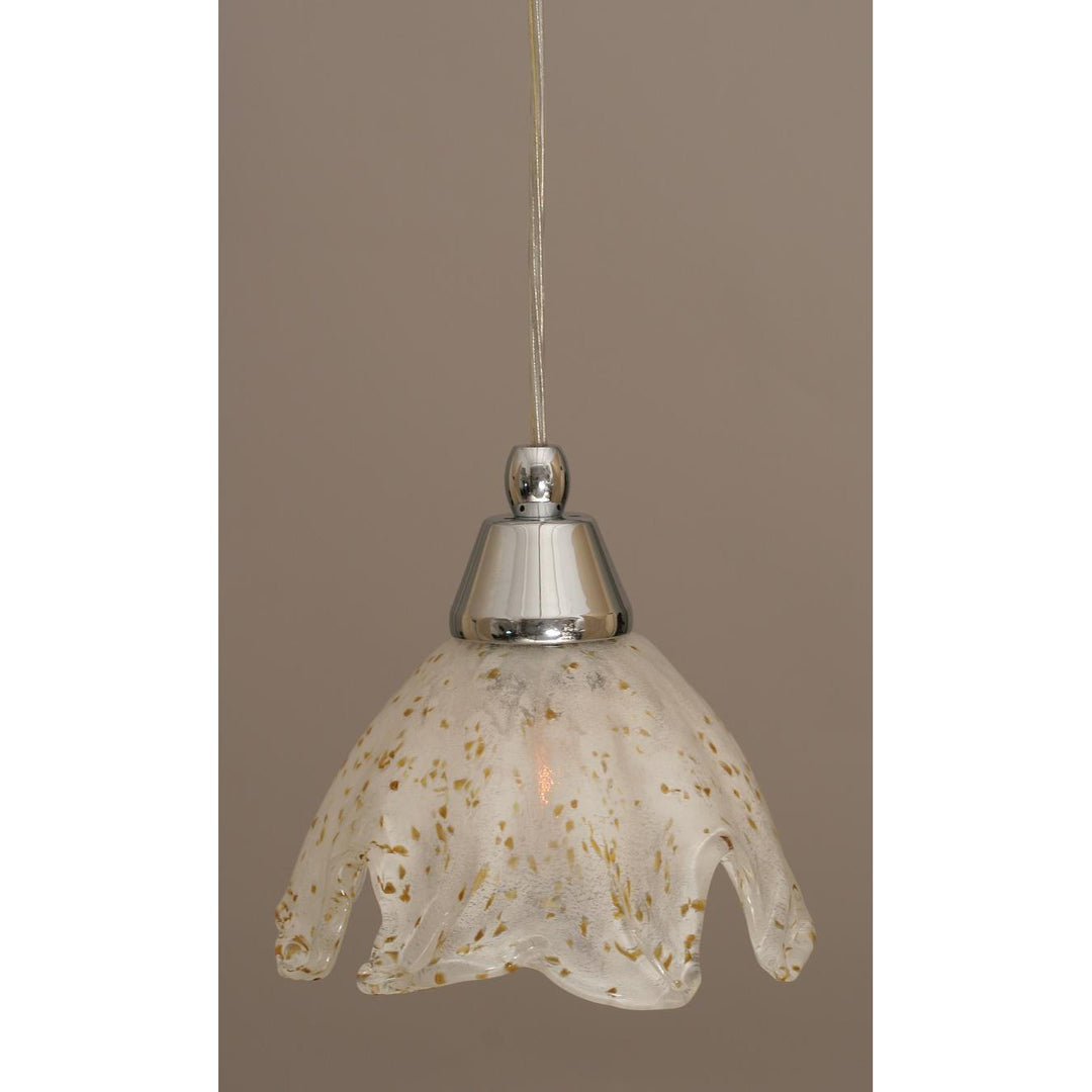 Toltec Any 22-ch-755 Pendant Light - Chrome