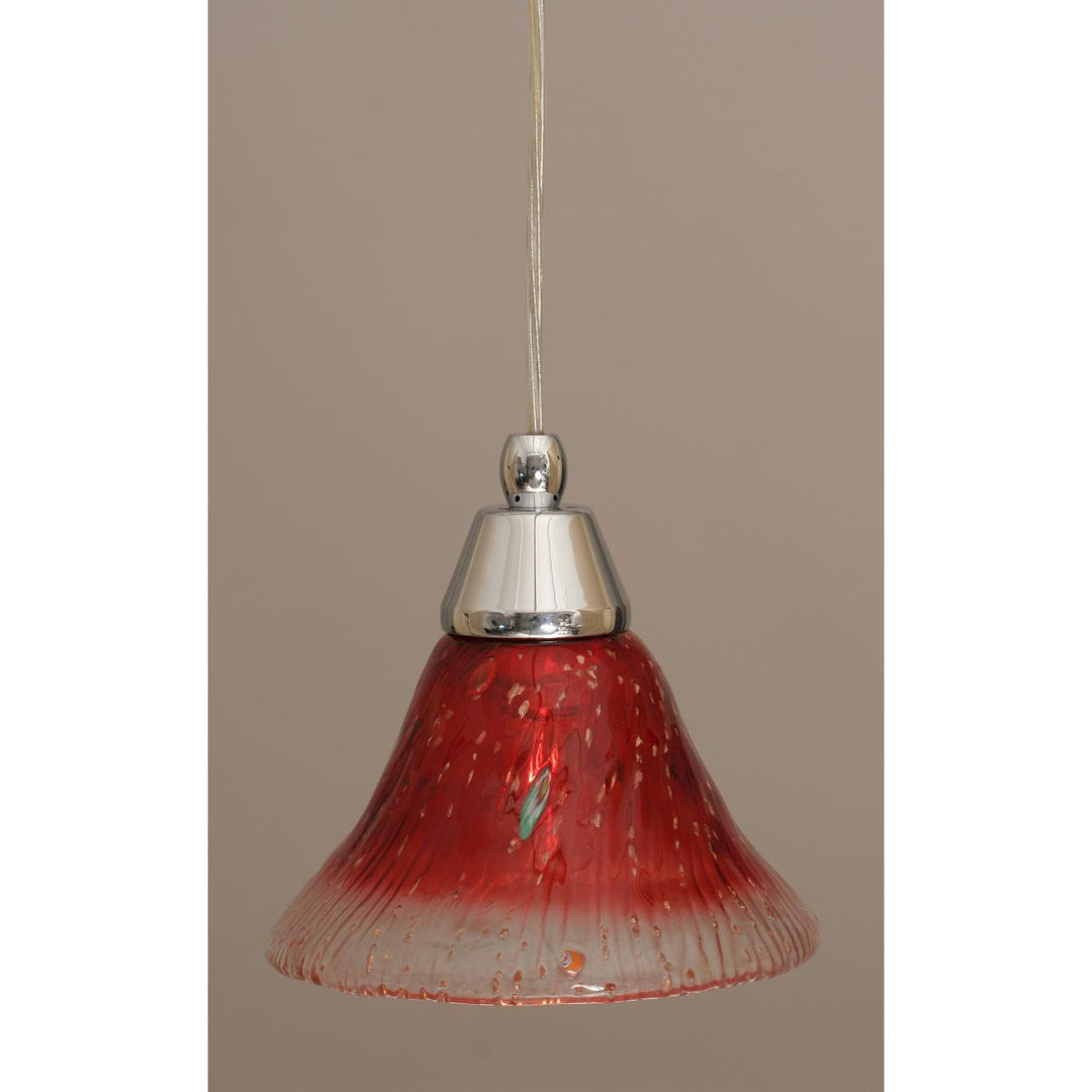 Toltec Any 22-ch-756 Pendant Light - Chrome
