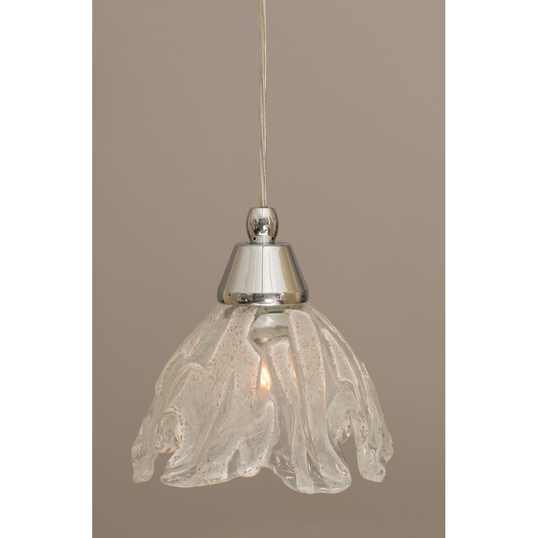 Toltec Any 22-ch-759 Pendant Light - Chrome