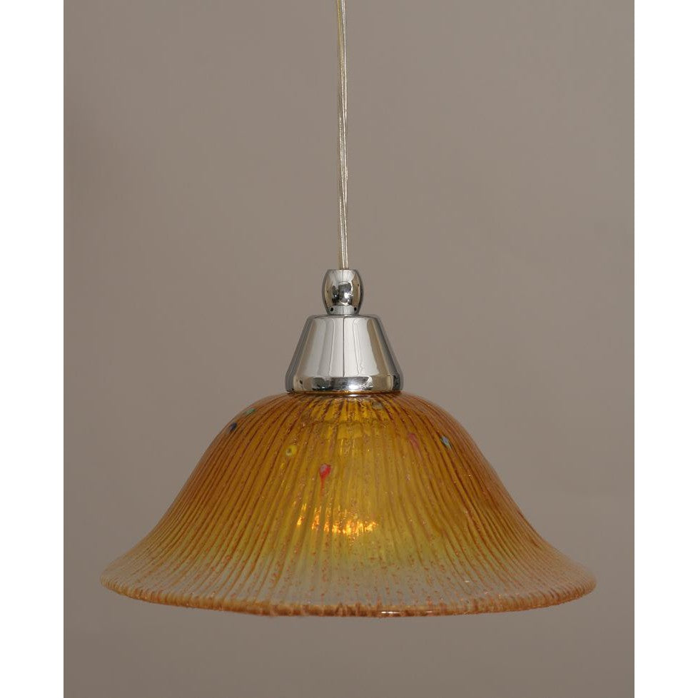 Toltec Any 22-ch-773 Pendant Light - Chrome