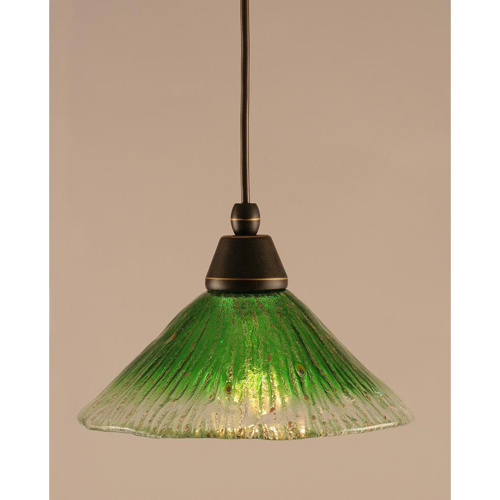 Toltec Any 22-dg-437 Pendant Light - Dark Granite