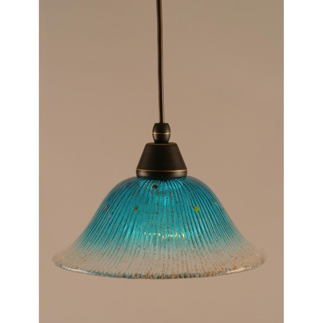 Toltec Any 22-dg-438 Pendant Light - Dark Granite