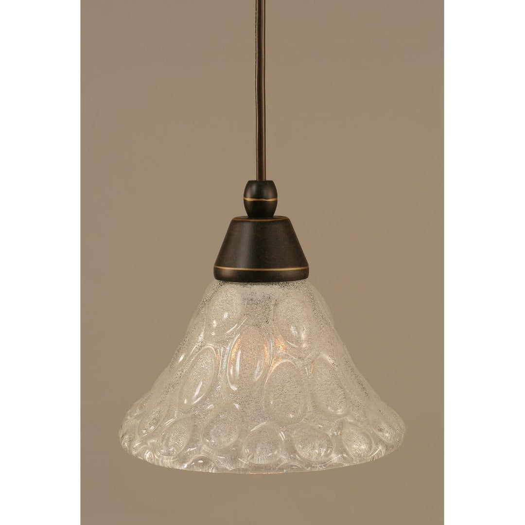Toltec Any 22-dg-451 Pendant Light - Dark Granite