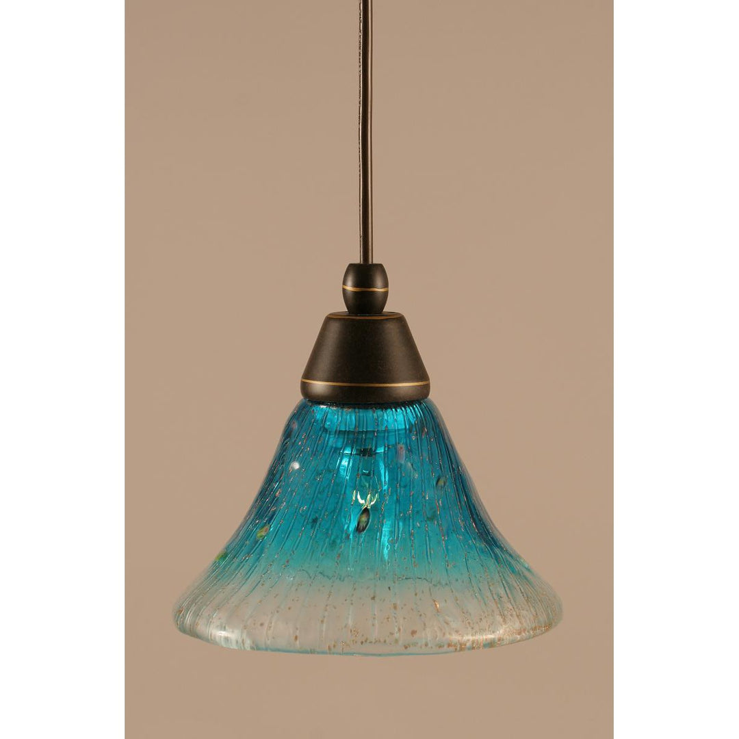 Toltec Any 22-dg-458 Pendant Light - Dark Granite