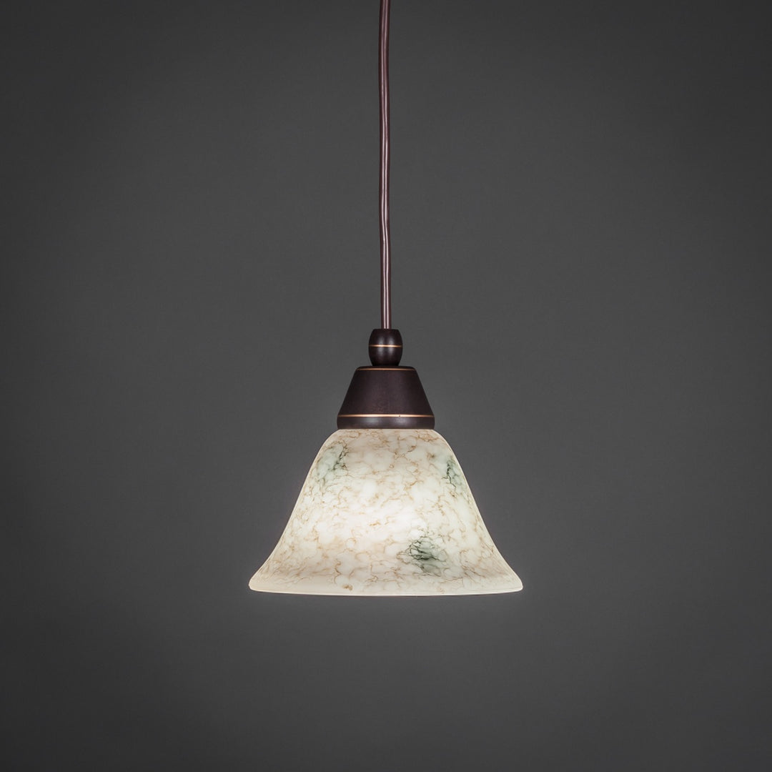 Toltec Any 22-dg-508 Pendant Light - Dark Granite