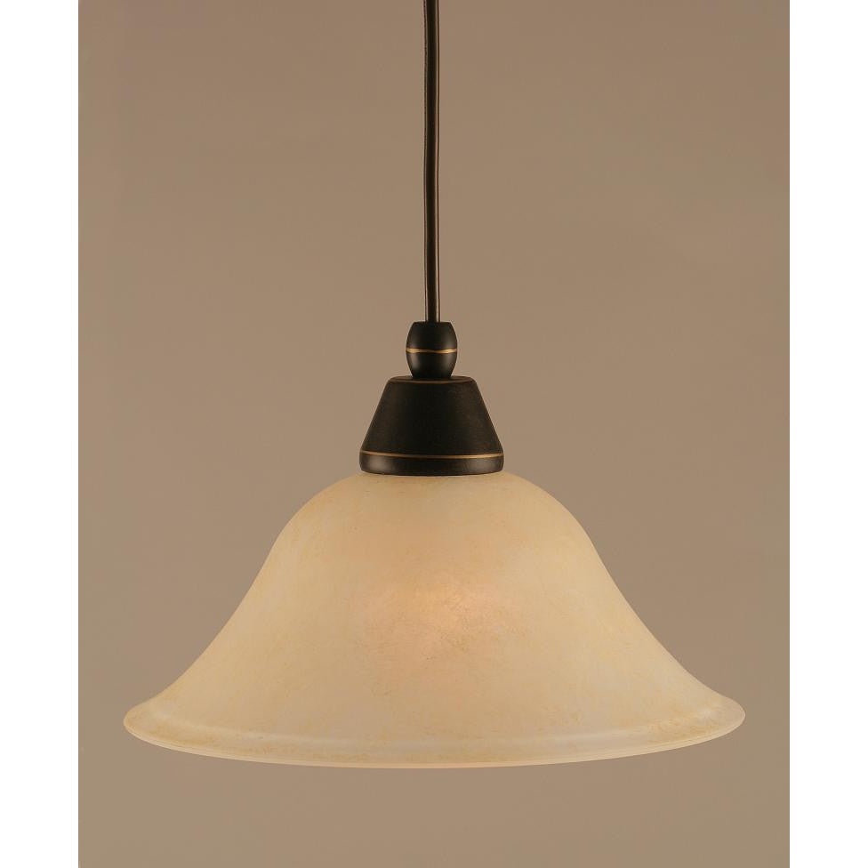 Toltec Any 22-dg-513 Pendant Light - Dark Granite