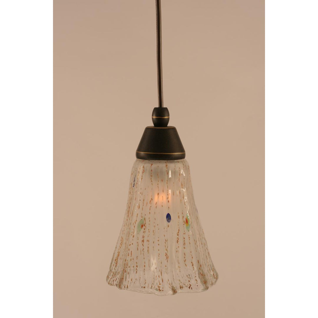 Toltec Any 22-dg-721 Pendant Light - Dark Granite