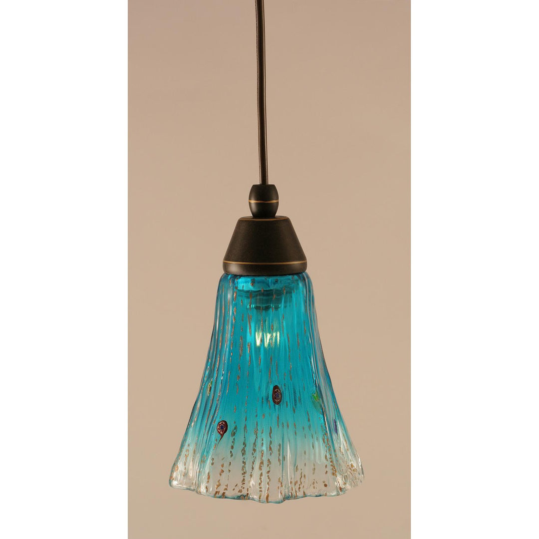 Toltec Any 22-dg-725 Pendant Light - Dark Granite