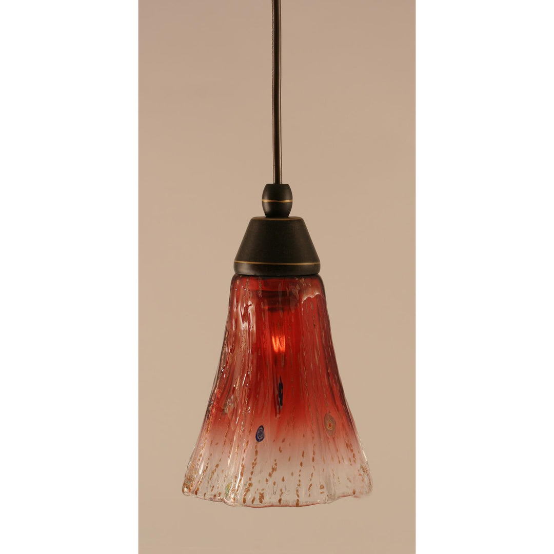Toltec Any 22-dg-726 Pendant Light - Dark Granite