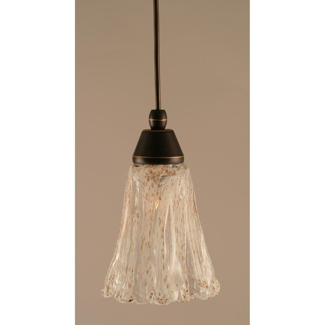 Toltec Any 22-dg-729 Pendant Light - Dark Granite