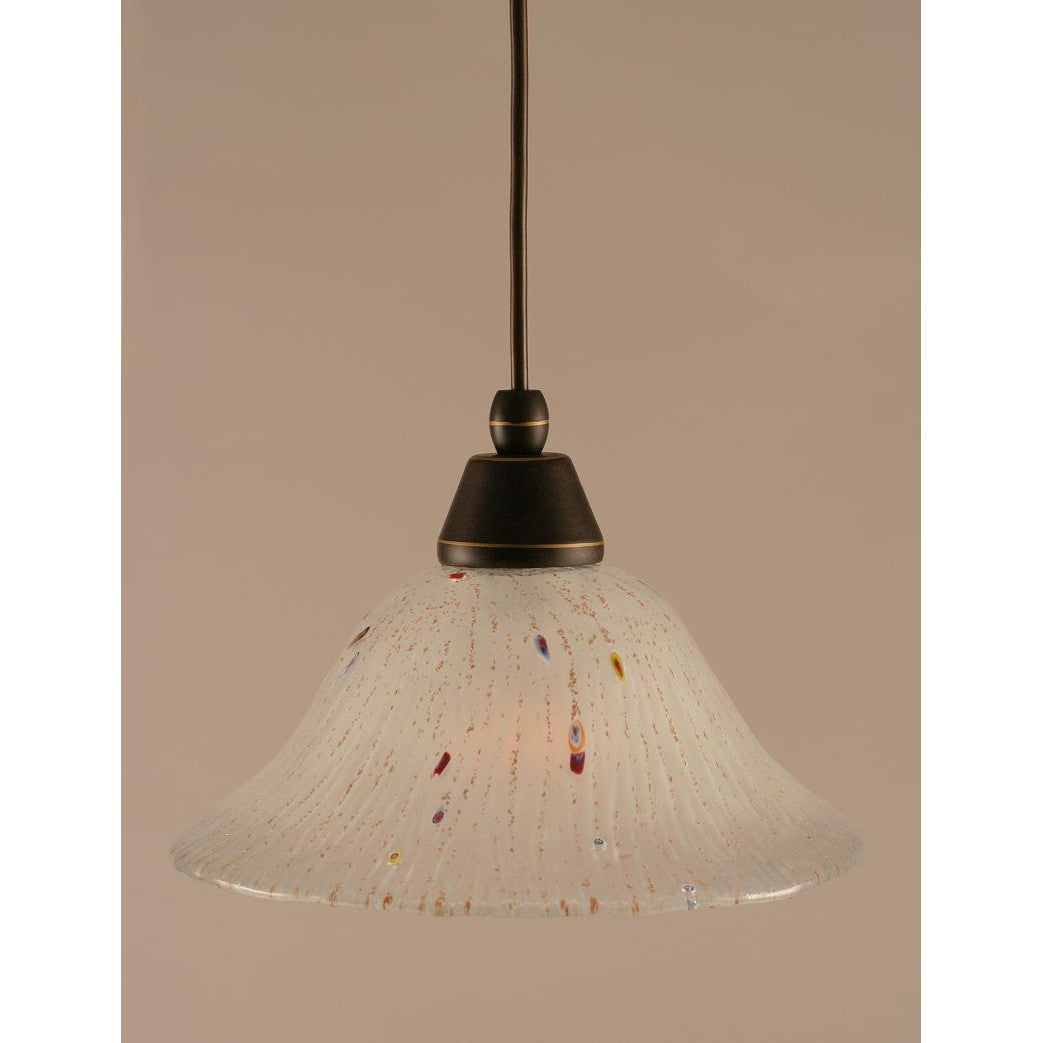 Toltec Any 22-dg-731 Pendant Light - Dark Granite