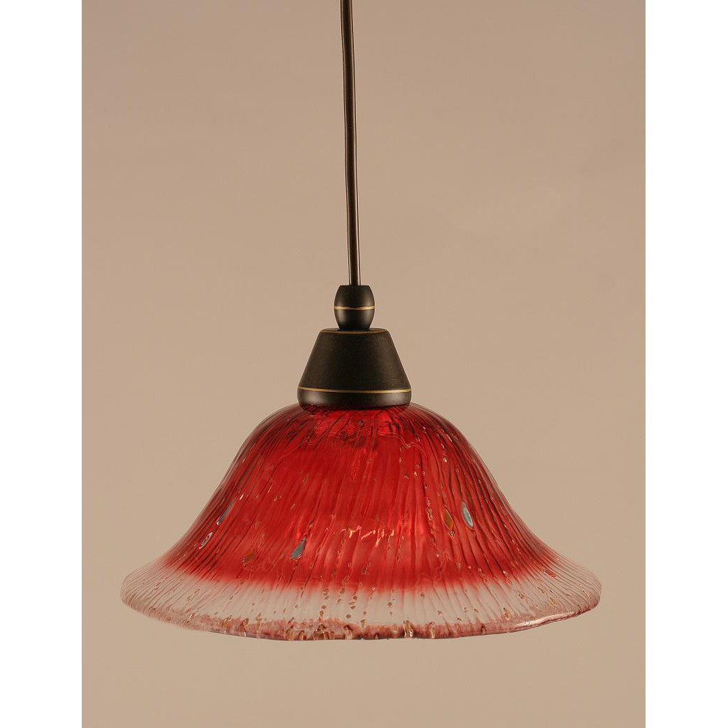 Toltec Any 22-dg-736 Pendant Light - Dark Granite