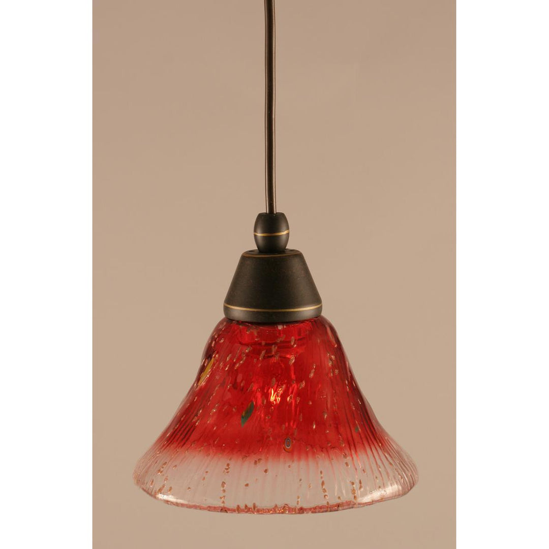 Toltec Any 22-dg-756 Pendant Light - Dark Granite